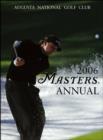 Image for 2006 Masters annual