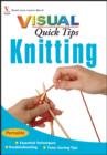 Image for Knitting VISUAL Quick Tips