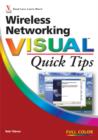 Image for Wireless Networking Visual Quick Tips