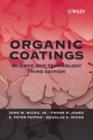 Image for Organic coatings: science and technology