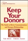 Image for Keep Your Donors
