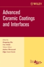 Image for Advanced Ceramic Coatings and Interfaces, Volume 27, Issue 3
