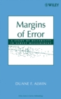 Image for The margins of error  : a study of reliability in survey measurement