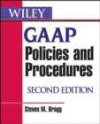 Image for GAAP policies and procedures
