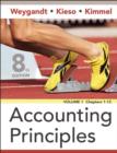 Image for Accounting principlesVol. 1: Chapters 1-12
