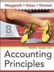 Image for Accounting Principles : Working Papers Chapters 1-7