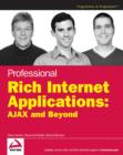 Image for Professional rich Internet applications  : AJAX and beyond