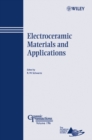 Image for Electroceramic Materials and Applications