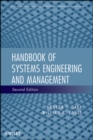 Image for Handbook of systems engineering and management