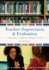 Image for Teacher Supervision and Evaluation