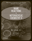 Image for Name Reactions in Heterocyclic Chemistry II