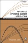 Image for Advanced dynamic-system simulation: model-replication techniques and Monte Carlo simulation
