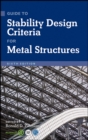 Image for Guide to Stability Design Criteria for Metal Structures