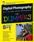 Image for Digital photography: all-in-one desk reference for dummies