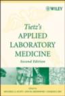 Image for Tietz&#39;s applied laboratory medicine.
