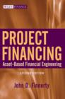 Image for Project financing  : asset-based financial engineering
