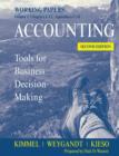 Image for Accounting  : tools for business decision makingVol. 1