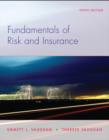 Image for Fundamentals of Risk and Insurance