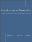 Image for Introduction to personality  : toward an integrative science of the person