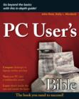 Image for PC user&#39;s bible