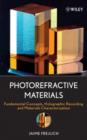 Image for Photorefractive Materials