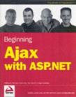 Image for Beginning Ajax with ASP.NET