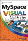 Image for MySpace Visual Quick Tips