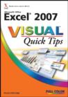 Image for Excel 2007 Visual Quick Tips