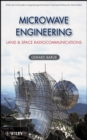 Image for Microwave Engineering