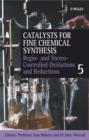 Image for Catalysts for Fine Chemical Synthesis