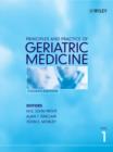 Image for Principles and practice of geriatric medicine