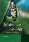 Image for Molecular ecology