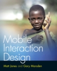 Image for Mobile Interaction Design