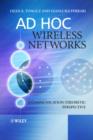 Image for Ad Hoc Wireless Networks