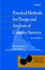 Image for Practical Methods for Design and Analysis of Complex Surveys