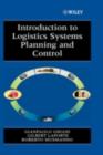 Image for Introduction to logistics systems planning and control
