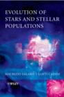 Image for Evolution of Stars and Stellar Populations