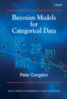 Image for Bayesian Models for Categorical Data