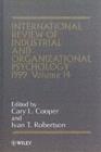 Image for International review of industrial and organizational psychology.: (2004) : Vol. 19,