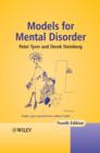 Image for Models for mental disorder  : conceptual models in psychiatry