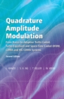 Image for Single and multicarrier quadrature amplitude modulation  : principles and applications for personal communications, WLANs and broadcasting