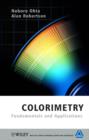 Image for Colorimetry : Fundamentals and Applications