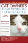 Image for Cat Owner&#39;s Home Veterinary Handbook