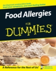 Image for Food allergies for dummies