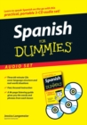 Image for Spanish For Dummies Audio Set