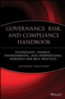Image for Governance, Risk, and Compliance Handbook