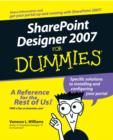 Image for SharePoint Designer X For Dummies