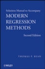 Image for Solutions Manual to accompany Modern Regression Methods, 2e