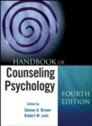 Image for Handbook of Counseling Psychology