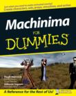 Image for Machinima for dummies